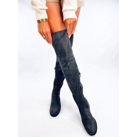 Botas Scott Gray cinza 1