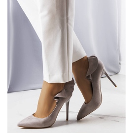 BM Salto folho cinza da Jasmis 1