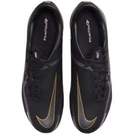 Chuteira Nike Phantom GT2 Academy Ic M DC0765-007 preto preto 1