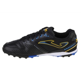 Chuteiras Joma Dribling 2201 Tf DRIW2201TF preto preto 1 Chuteiras Joma Dribling 2201 Tf DRIW2201TF preto preto 1