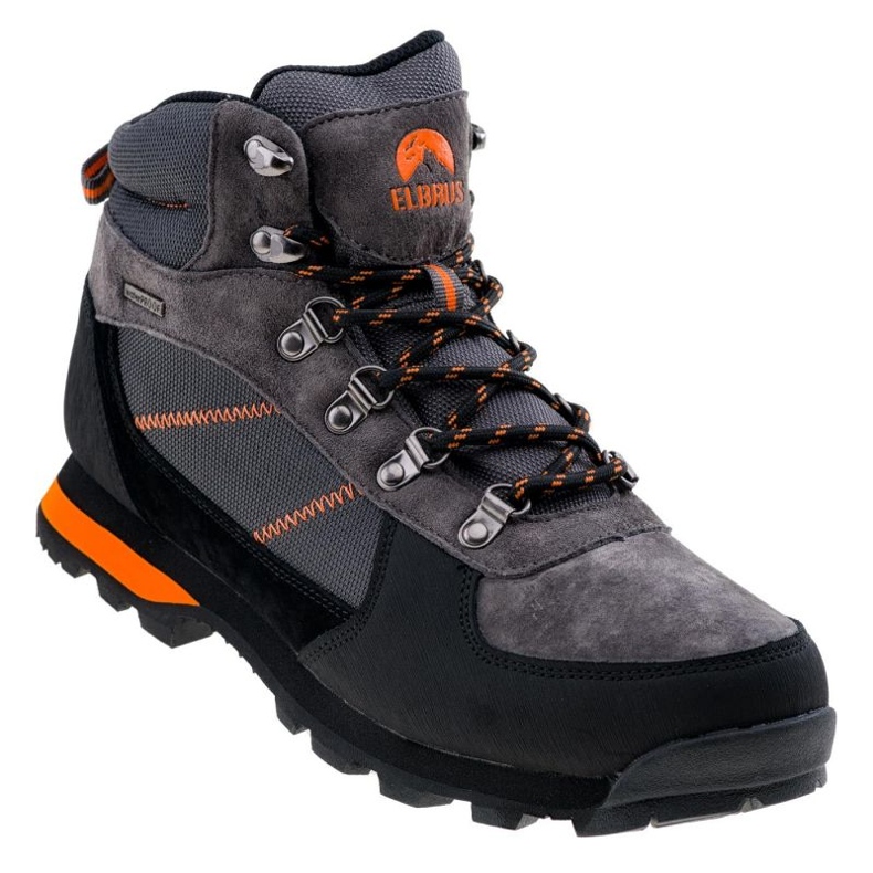 Sapatos Elbrus Matio Mid Wp M 92800280431 cinza 2