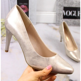 Sergio Leone Salto dourado 1396 com brilho 1