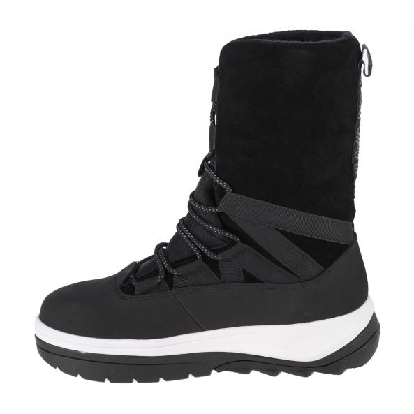 Botas femininas Inua 4F W 4FAW22FSBSF006-20S preto 1