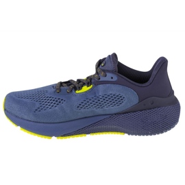 Tênis de corrida Under Armour Hovr Machina 3 M 3024899-500 tolet azul marinho 1