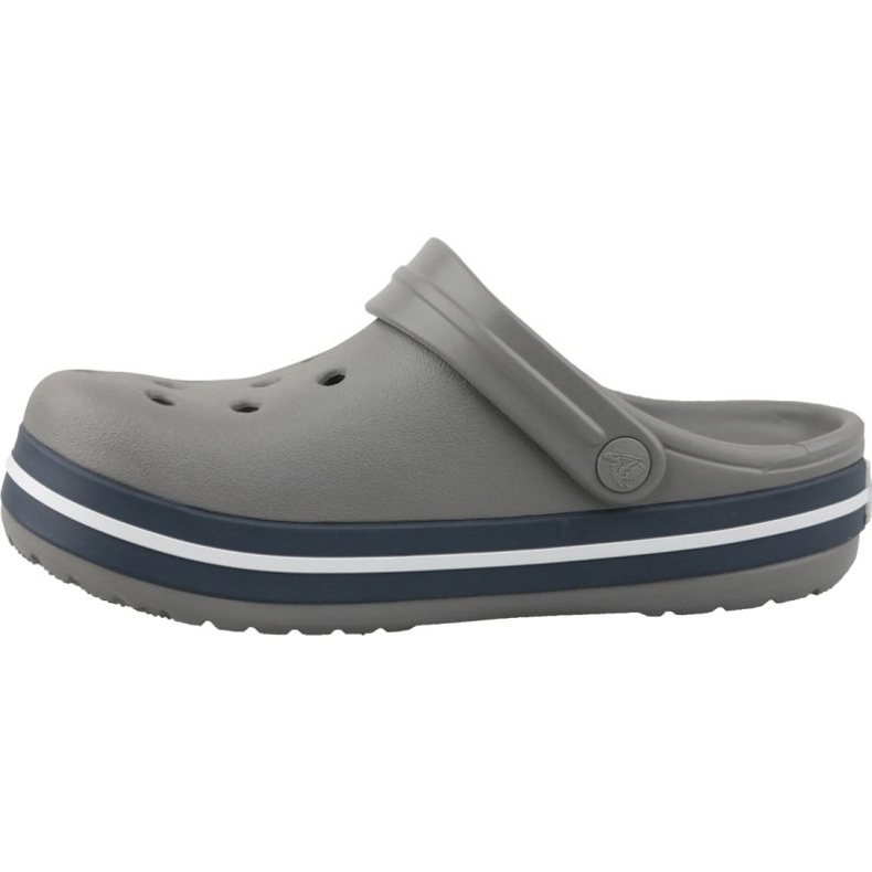 Crocs Crocband Clog Jr 204537-05H cinza 1