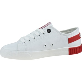 Sapatos Big Star W FF274174 branco 1 Sapatos Big Star W FF274174 branco 1