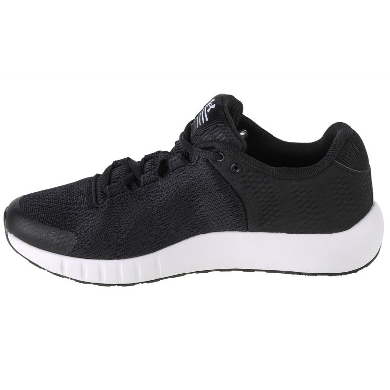 Tênis de corrida Under Armour Micro G Pursuit Bp W 3021969-002 preto 1