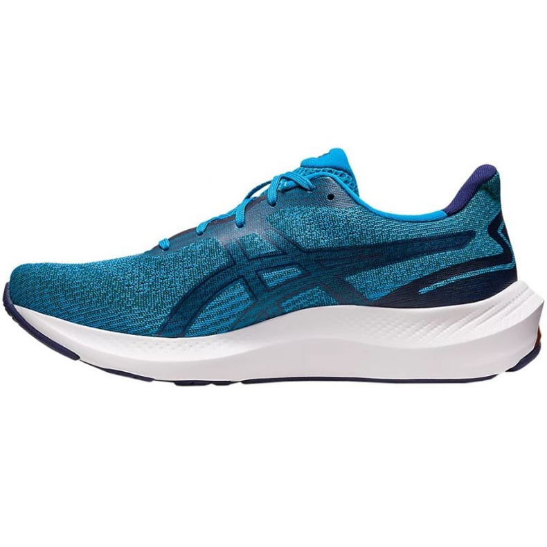 Tênis de corrida Asics Gel Pulse 14 M 1011B491 403 azul 1