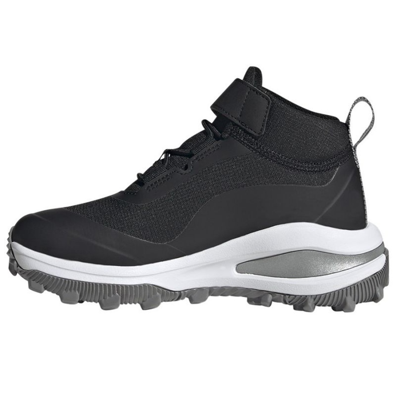 Tênis adidas FortaRun Atr El Jr GZ1804 preto 1