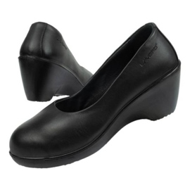 Botas de trabalho de segurança Lavoro Grace W 1133.00 preto 1