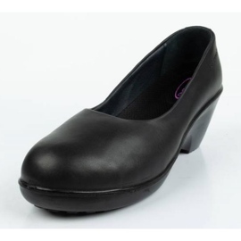 Botas de trabalho de segurança Lavoro Grace W 1133.00 preto 2