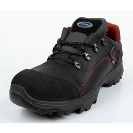 Botas de trabalho de segurança Lavoro 1229.50 preto 2