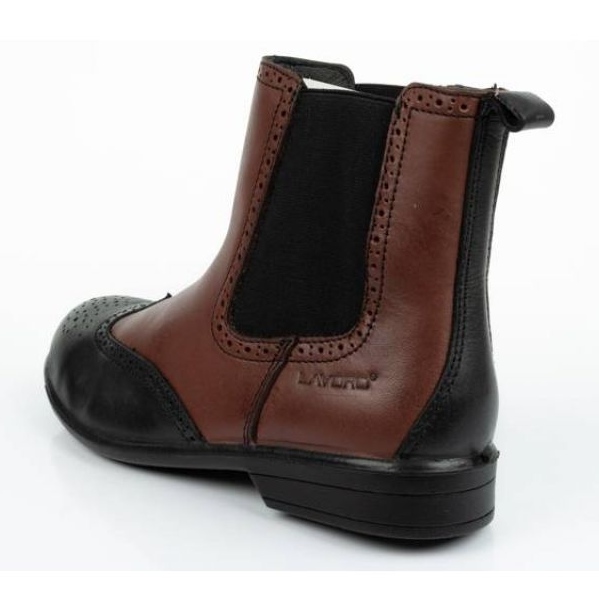 Botas de trabalho de segurança Lavoro 6036.42 castanho 2