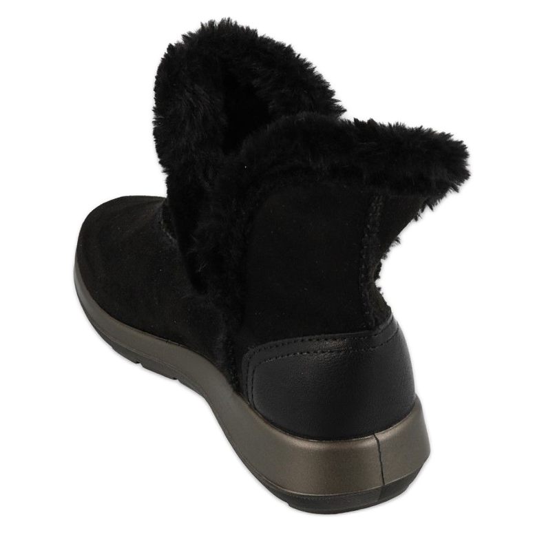 Sapatos femininos Dr.ORTO Befado 156D903 preto 2