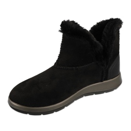 Sapatos femininos Dr.ORTO Befado 156D903 preto 3