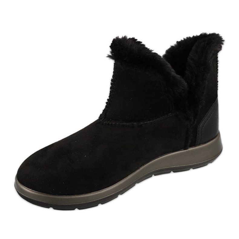 Sapatos femininos Dr.ORTO Befado 156D903 preto 3