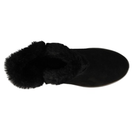 Sapatos femininos Dr.ORTO Befado 156D903 preto 4