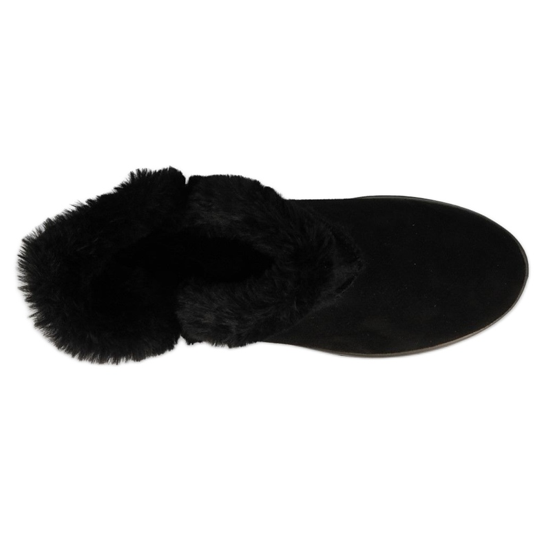 Sapatos femininos Dr.ORTO Befado 156D903 preto 4