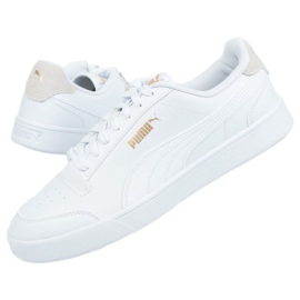 Tênis Puma Shuffle M 309668 08 branco 1
