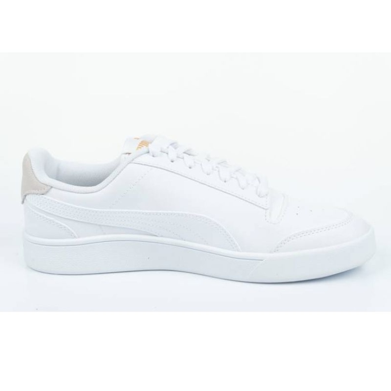 Tênis Puma Shuffle M 309668 08 branco 3