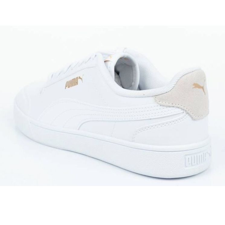 Tênis Puma Shuffle M 309668 08 branco 4