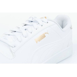 Tênis Puma Shuffle M 309668 08 branco 5