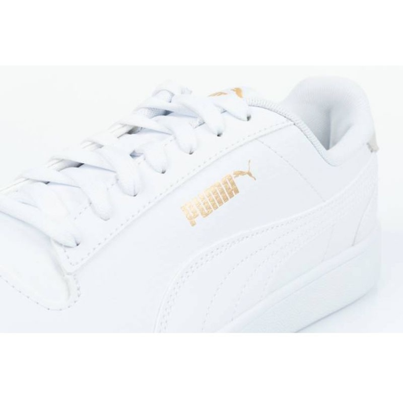 Tênis Puma Shuffle M 309668 08 branco 5
