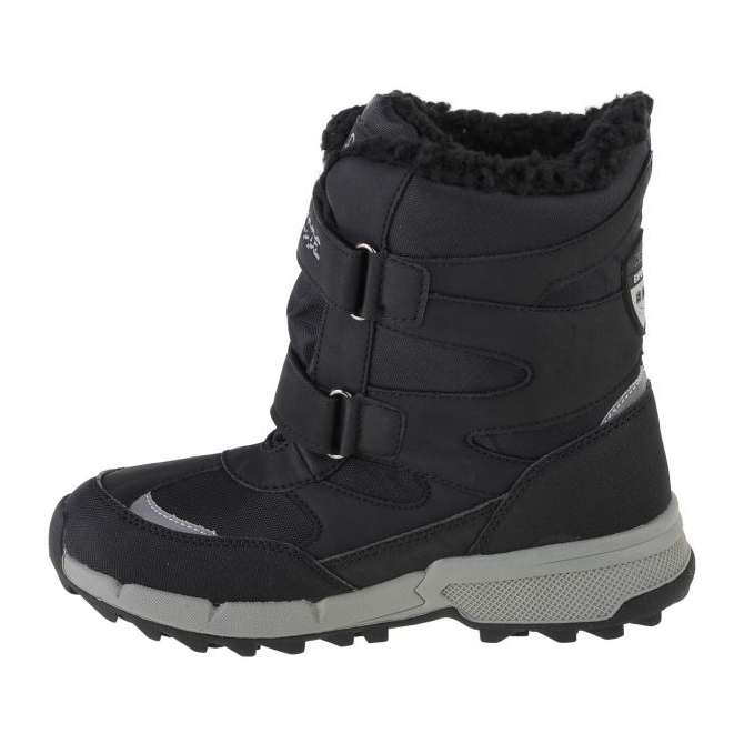 Sapatos Kappa Cekis Tex 260903T-1115 preto 1