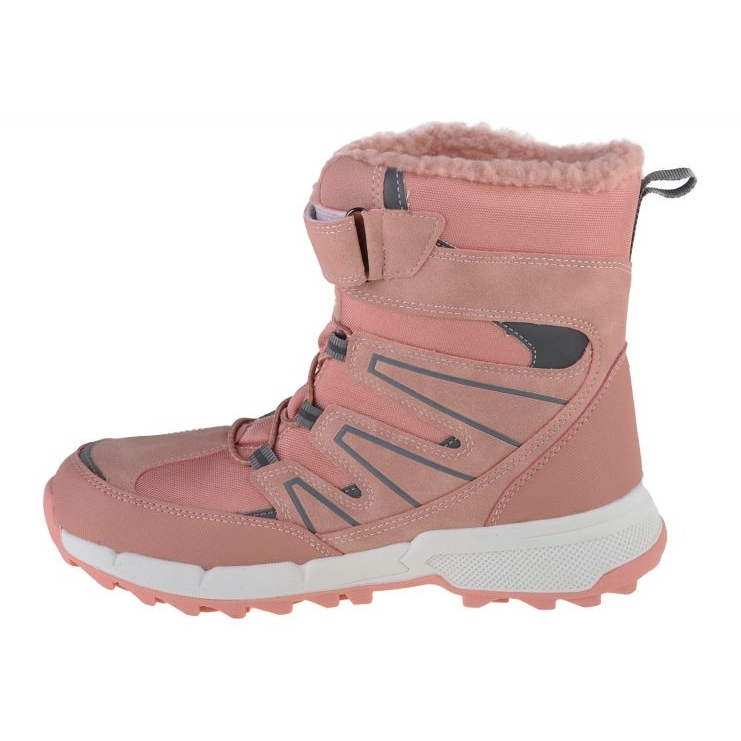 Sapatos Kappa Floki Tex T 260975T-2116 rosa 1