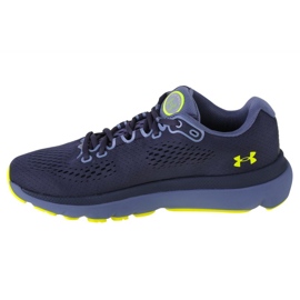 Tênis de corrida Under Armour Hovr Infiniti 4 3024897-500 roxo 1