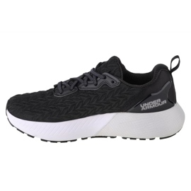 Tênis de corrida Under Armour Hovr Mega 3 Clone 3025308-003 preto 1