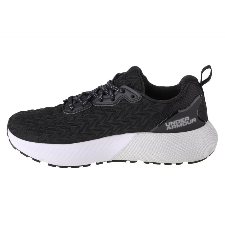 Tênis de corrida Under Armour Hovr Mega 3 Clone 3025308-003 preto 1