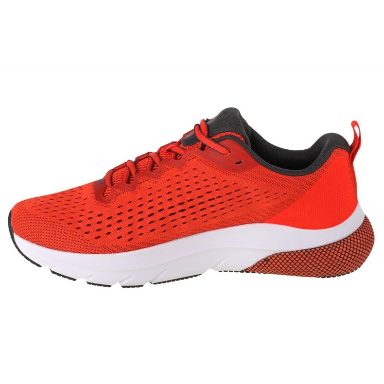 Tênis Under Armour Hovr Turbulence 3025419-601 vermelho 1