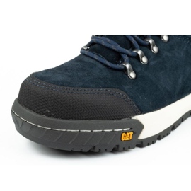 Sapatas de trabalho Caterpillar S1P Src Hro EM P723373 azul marinho 4 Sapatas de trabalho Caterpillar S1P Src Hro EM P723373 azul marinho 4