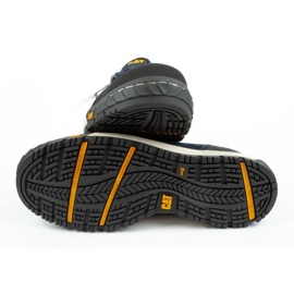Sapatas de trabalho Caterpillar S1P Src Hro EM P723373 azul marinho 5 Sapatas de trabalho Caterpillar S1P Src Hro EM P723373 azul marinho 5