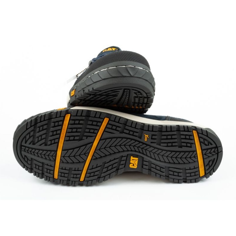 Sapatas de trabalho Caterpillar S1P Src Hro EM P723373 azul marinho 5 Sapatas de trabalho Caterpillar S1P Src Hro EM P723373 azul marinho 5