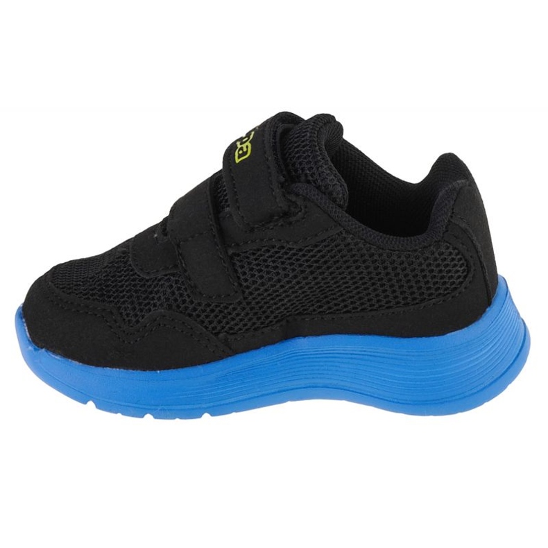 Sapatos Kappa Cracker Ii Bc 280009BCM-1160 preto 1
