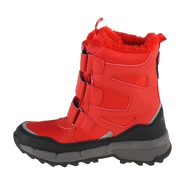 Sapatos Kappa Vipos Tex K 260902K-2011 vermelho 1