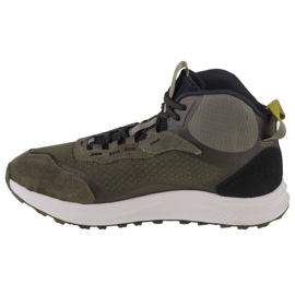 Tênis Under Armour Charged Bandit Trek 2 3024267-300 verde 1
