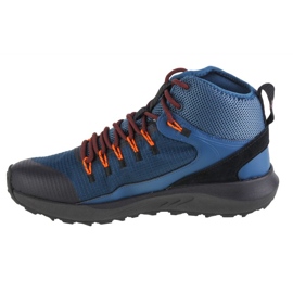 Sapatos Columbia Trailstorm Mid Wp 1938881403 azul 1