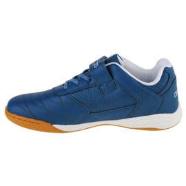 Sapatos Kappa Damba T Jr 260765T-6910 azul 1