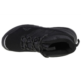 Sapatos Kappa Thabo Tex 243107-1116 preto 1