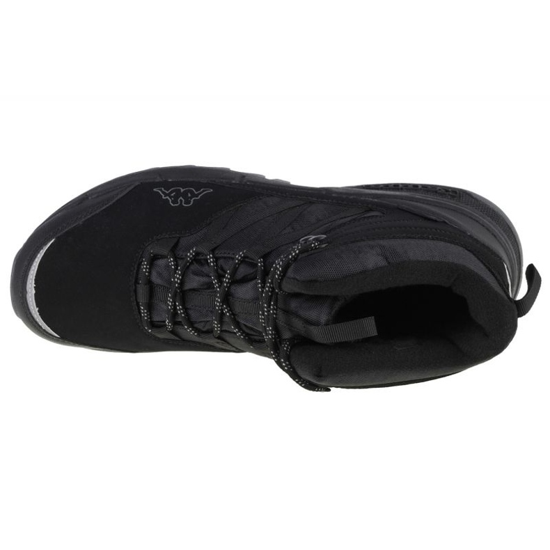 Sapatos Kappa Thabo Tex 243107-1116 preto 1