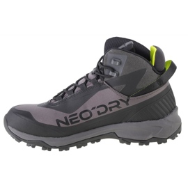 Sapatos de trekking 4F Ice Cracker 4FAW22FOTSM004-21S preto 1