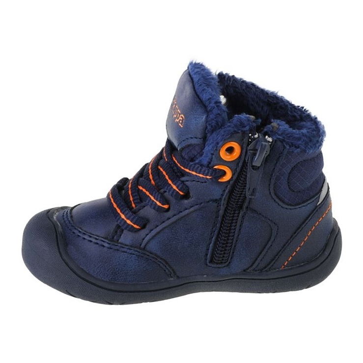 Sapatos Kappa Grane M Jr 280019M-6744 azul 1