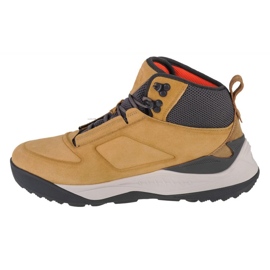 Botas 4F Tundra 4FAW22FWINM010-83S amarelo 1