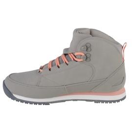 Botas de inverno 4F 4FJAW22FWINF004-27S cinza 1