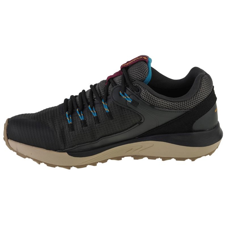 Sapatos Columbia Trailstorm Wp M 1938891367 cinza 1