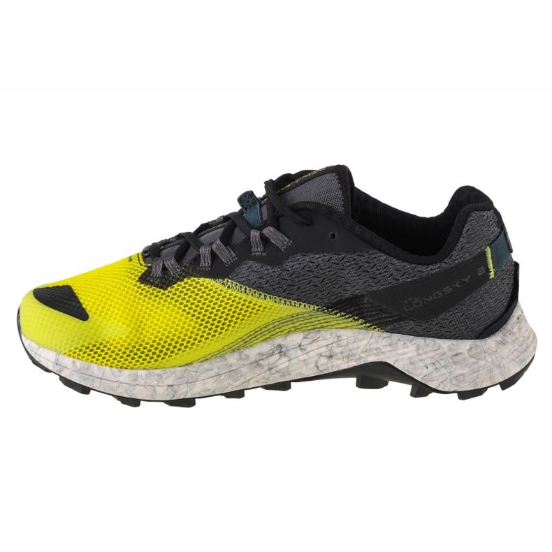 Tênis de corrida Merrell Mtl Long Sky 2 J067367 verde 1