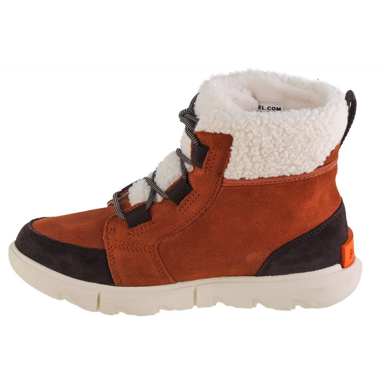 Sapatos Sorel Explorer Ii Carnival Cosy Wp 1959391263 marrom 1